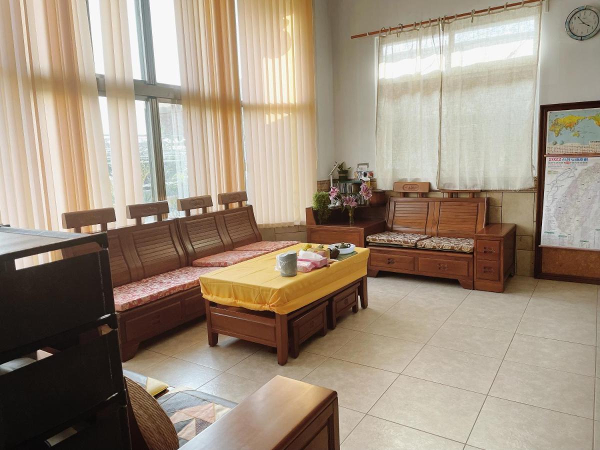 A 布 no Ie Apartment Yuanlin Luaran gambar